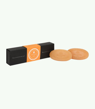 Savonneries Bruxelloises Amber Tree - Zeep 2 x 50 gr