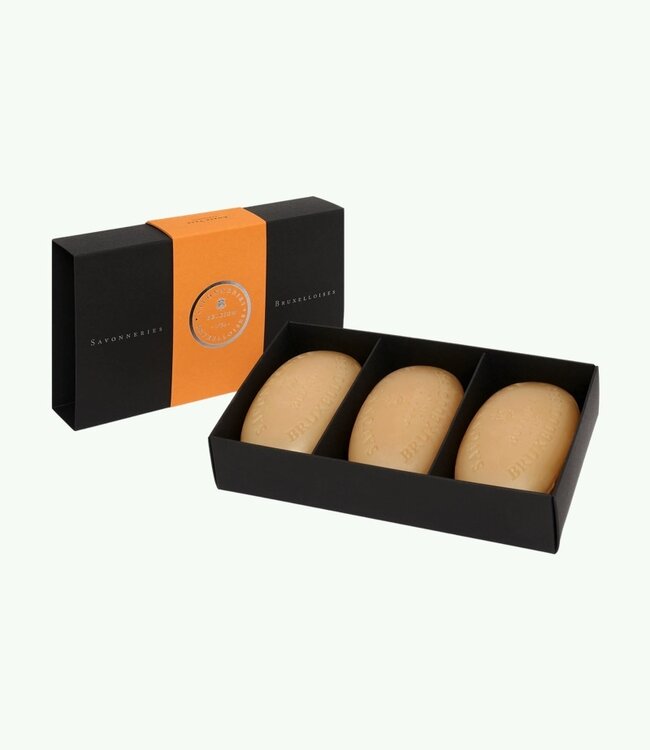 Amber Tree - Soap 3 x 100 gr