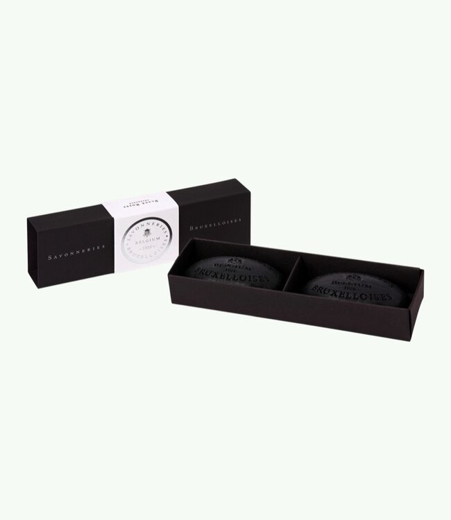 Black Roses - Soap 2 x 50 gr