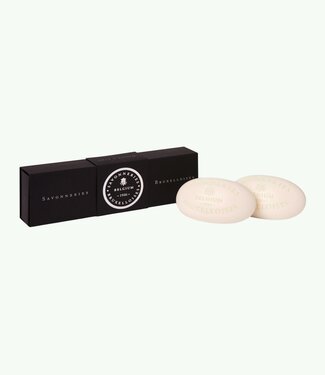 Savonneries Bruxelloises Ginger & Lime - Zeep 2 x 50 gr