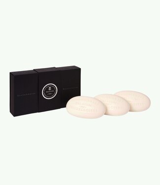 Savonneries Bruxelloises Ginger & Lime - Zeep 3 x 100 gr