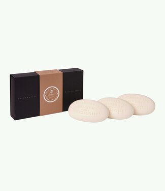 Savonneries Bruxelloises Olive Flower - Zeep 3 x 100 gr