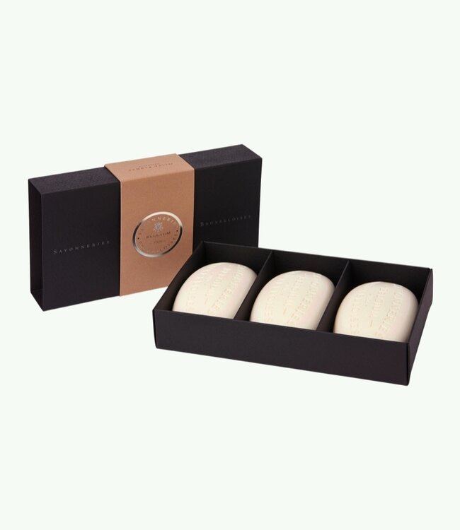 Olive Flower - Soap 3 x 100 gr