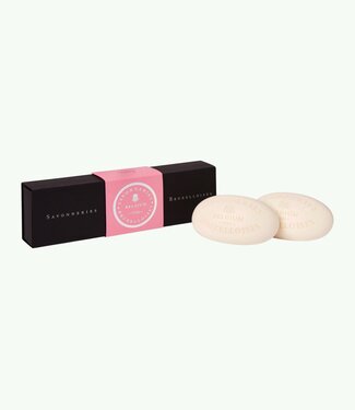 Savonneries Bruxelloises Peony - Zeep 2 x 50 gr