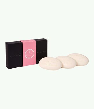 Savonneries Bruxelloises Peony - Zeep 3 x 100 gr