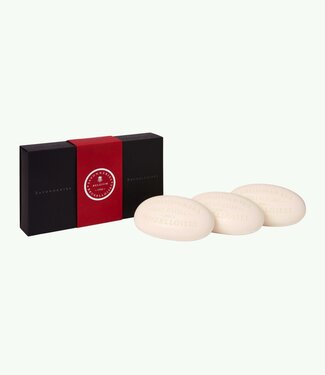 Savonneries Bruxelloises Porto & Red Wine - Zeep 3 x 100 gr