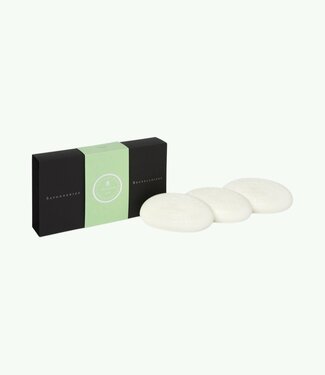 Savonneries Bruxelloises Fern - Zeep 3 x 100 gr