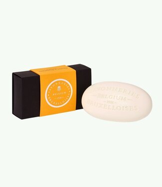 Savonneries Bruxelloises Orange & Grapefruit - Zeep 1 x 100 gr