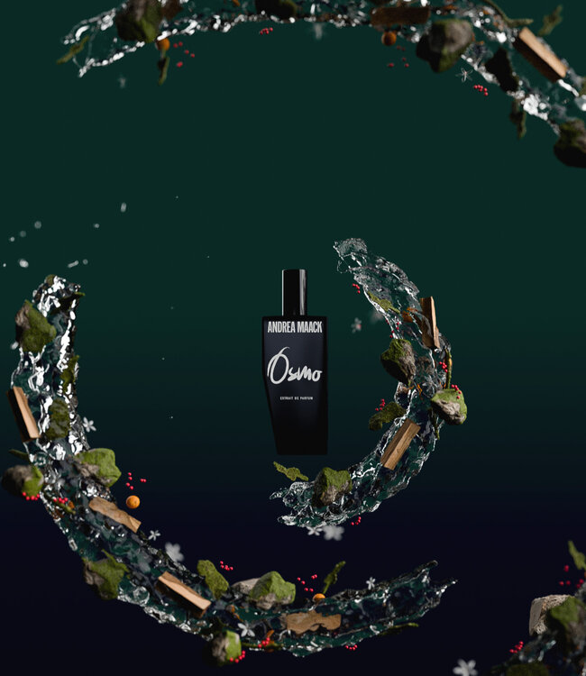 OSMO - Extrait de Parfum