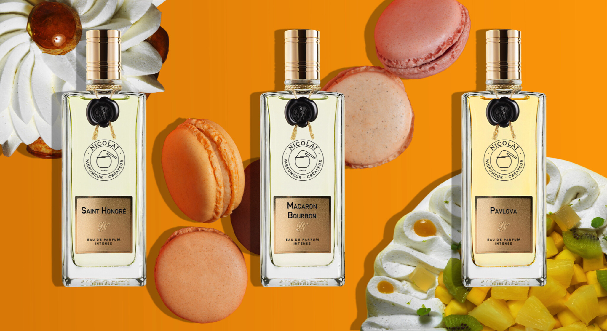 Drop by on our Nicolaï pampering day