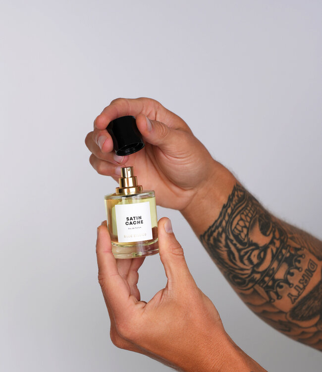 SATIN CACHE - Eau de Parfum