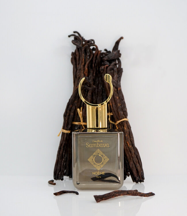 Vanille de Sambava - Eau de Parfum