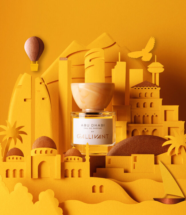 Abu Dhabi - Eau de Parfum