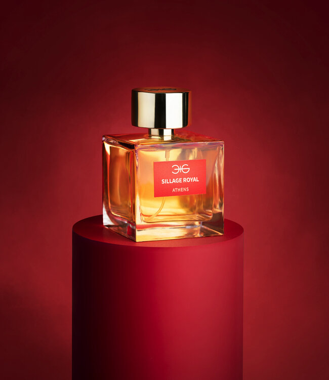 SILLAGE ROYAL - Eau de Parfum - 100 ml