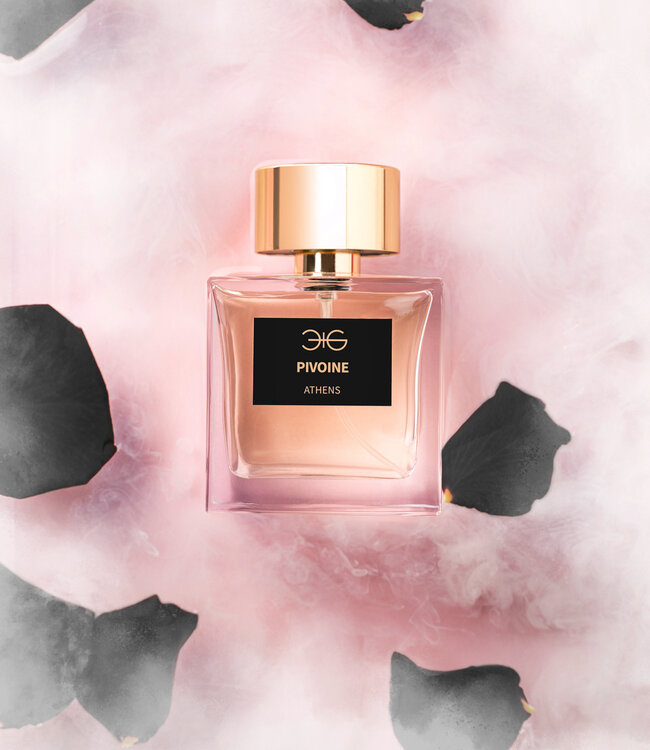 PIVOINE - Eau de Parfum