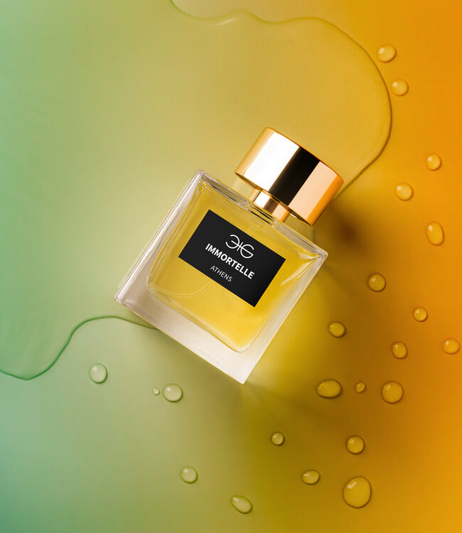 IMMORTELLE - Eau de Parfum