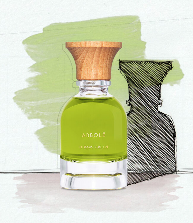 Arbolé - Eau de Parfum - 50 ml
