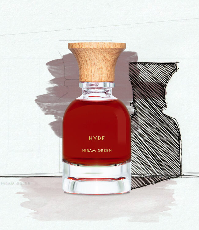 Hyde - Eau de Parfum - 50 ml