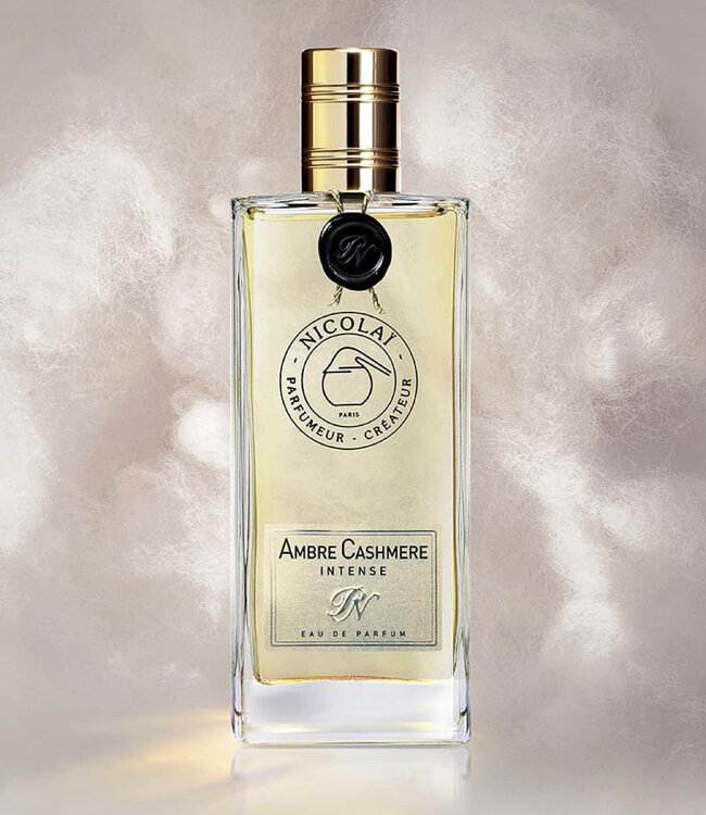 Ambre Cashmere Intense - Eau de Parfum