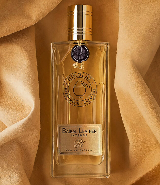 Baikal Leather Intense - Eau de Parfum