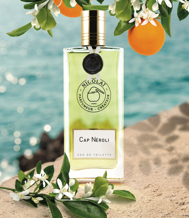 Cap Néroli - Eau de Toilette