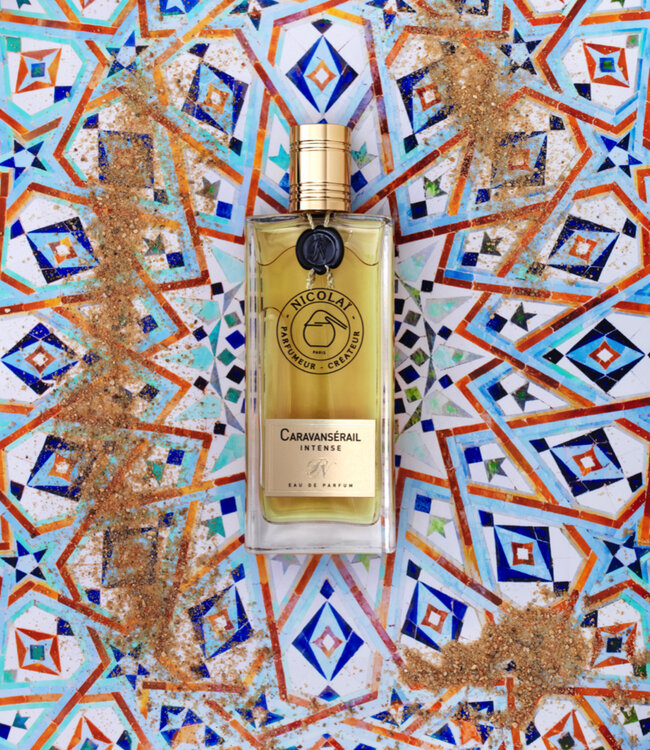 Caravansérail Intense - Eau de Parfum
