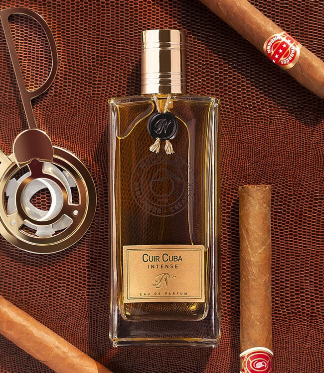 Cuir Cuba Intense - Eau de Parfum