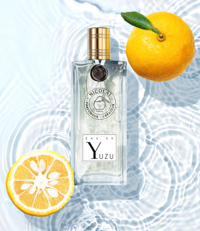 Eau de Yuzu - Eau Fraiche