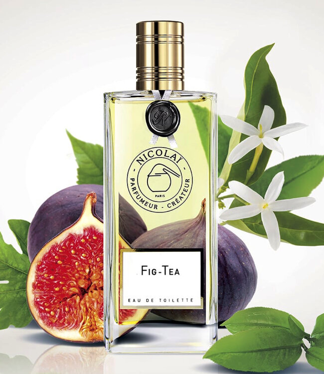 Fig Tea - Eau de Toilette