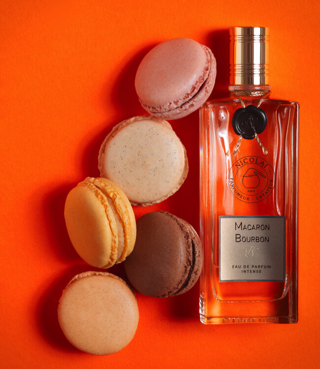 Macaron Bourbon - Eau de Parfum Intense