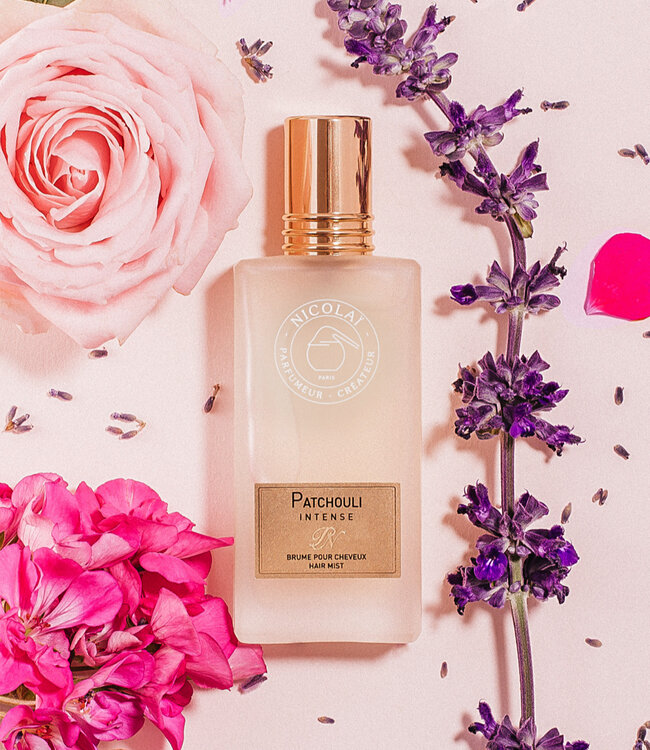 Patchouli Intense - Haarspray 50ml