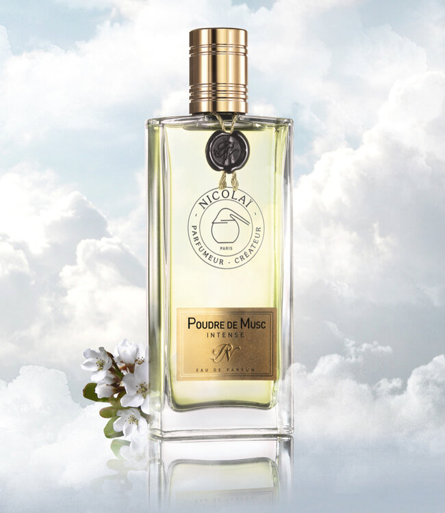 Poudre de Musc Intense - Eau de Parfum