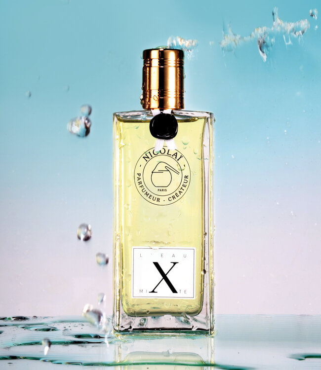 Eau Mixte - Eau Fraiche