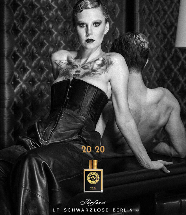 20I20 - Eau de Parfum