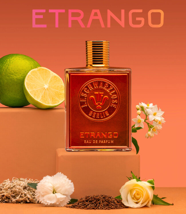 ETRANGO - Eau de Parfum