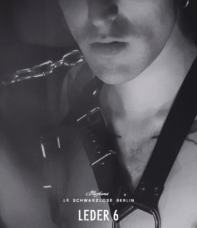 LEDER 6 - Eau de Parfum