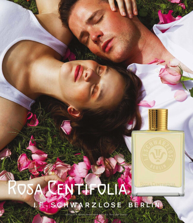 Rosa Centifolia - Eau de Parfum