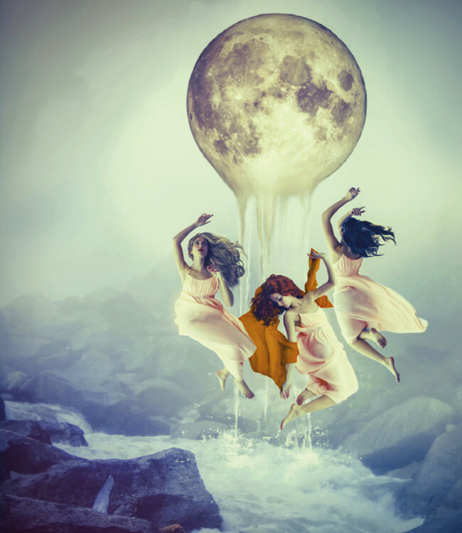 Latte d'Oro - Eau de Parfum