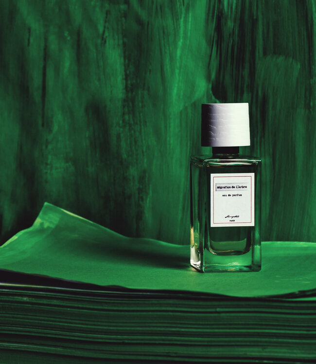 Migration de l'Arbre - eau de parfum - 50 ml