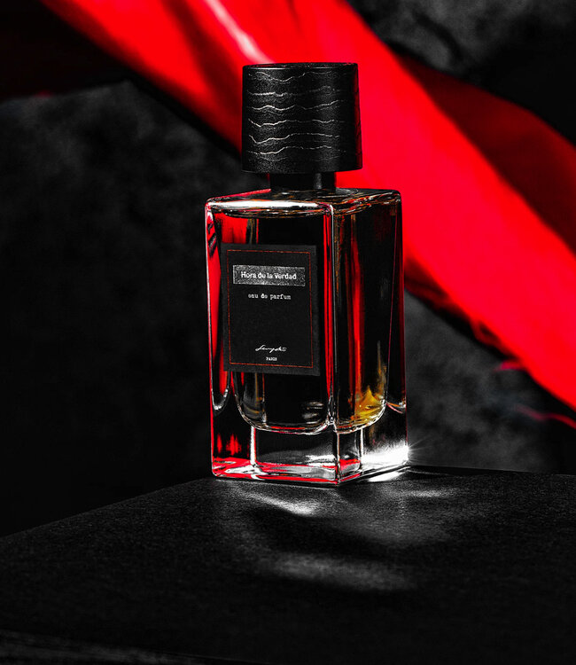 Hora de la Verdad Sombra - Eau de Parfum