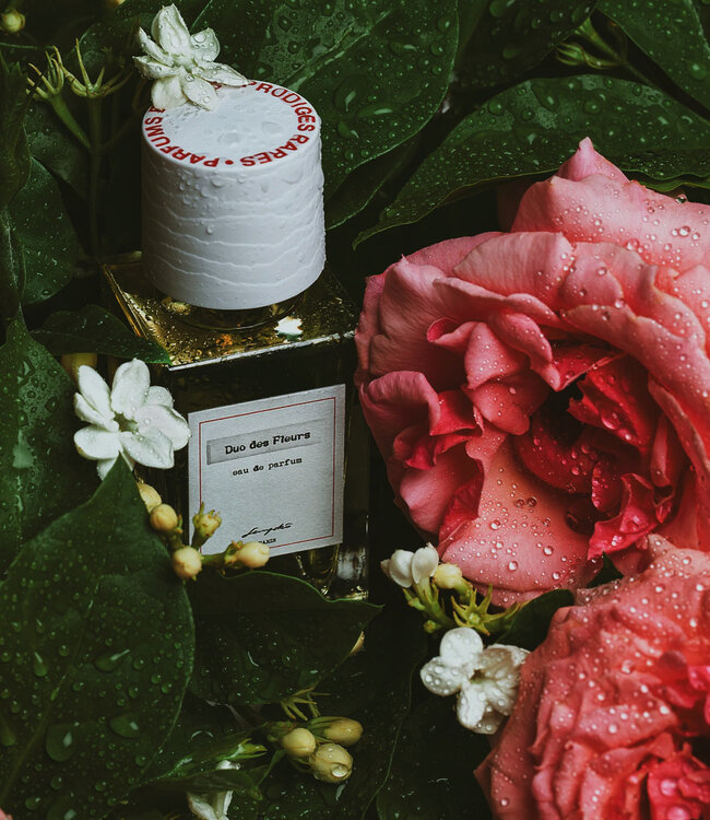 Duo des Fleurs - eau de parfum - 50 ml