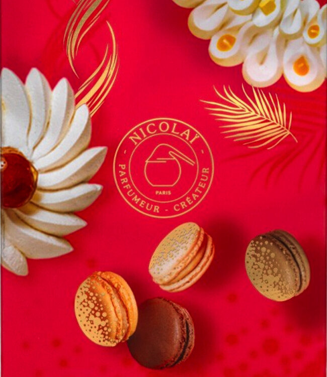 Les Gourmandises Deluxe Box 3x15ml