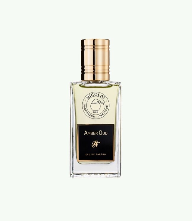 Amber Oud - Eau de Parfum