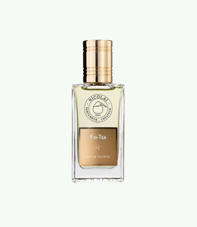 Fig Tea - Eau de Toilette