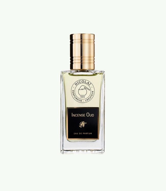 Incense Oud - Eau de Parfum