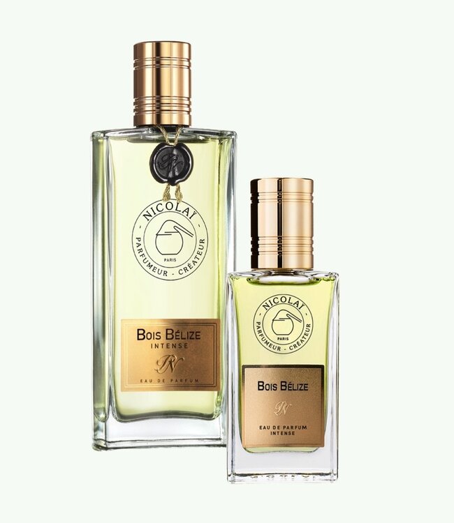 Bois Bélize Intense - Eau de Parfum