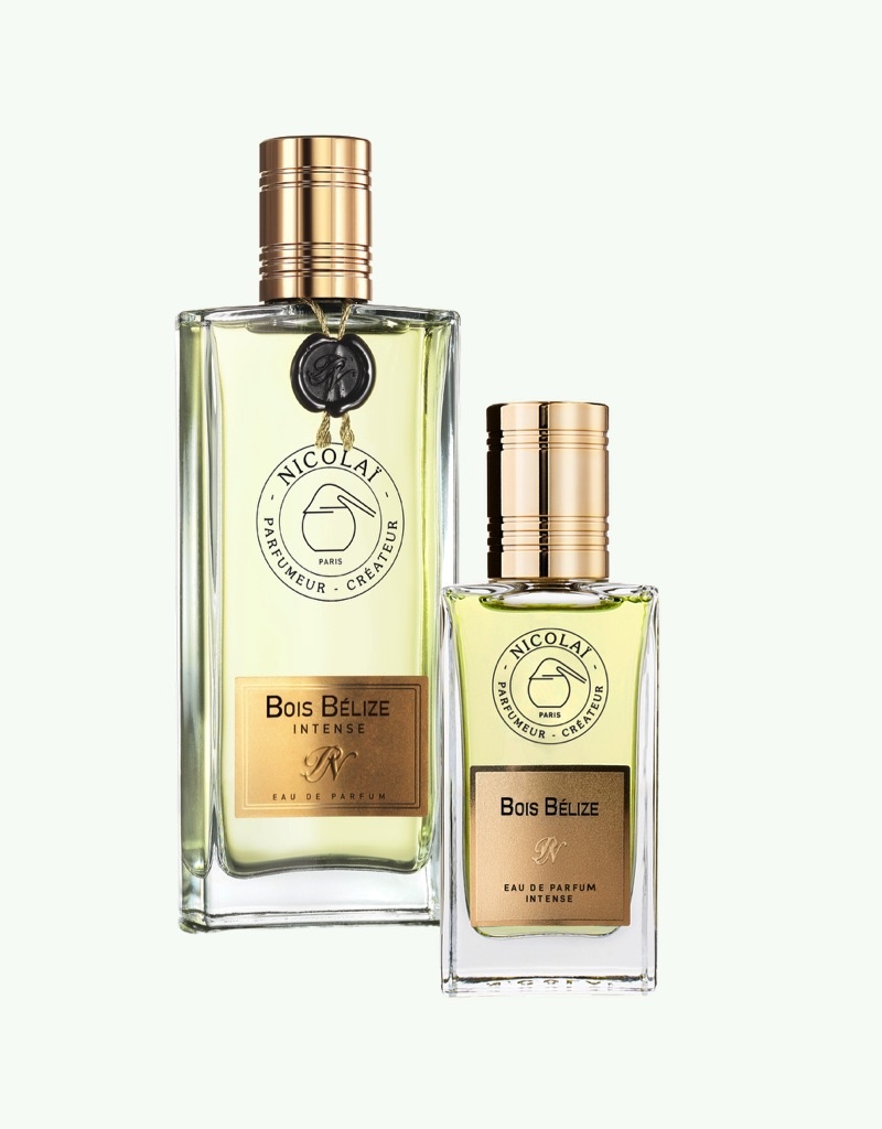 Nicolaï - Bois Bélize Intense - Eau de Parfum - smell stories