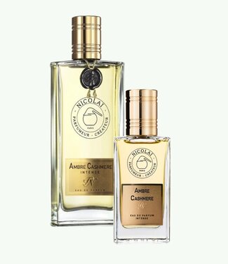 Nicolaï Ambre Cashmere Intense