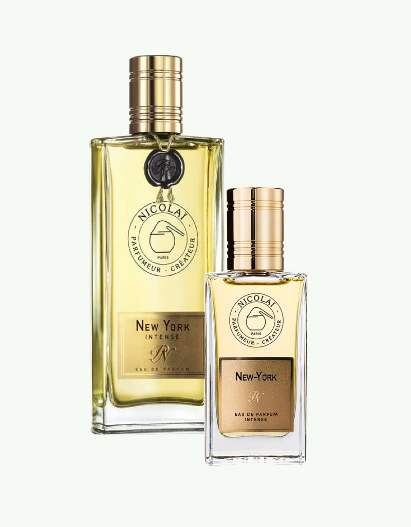 Nicolaï - New York Intense - Eau de Parfum - smell stories