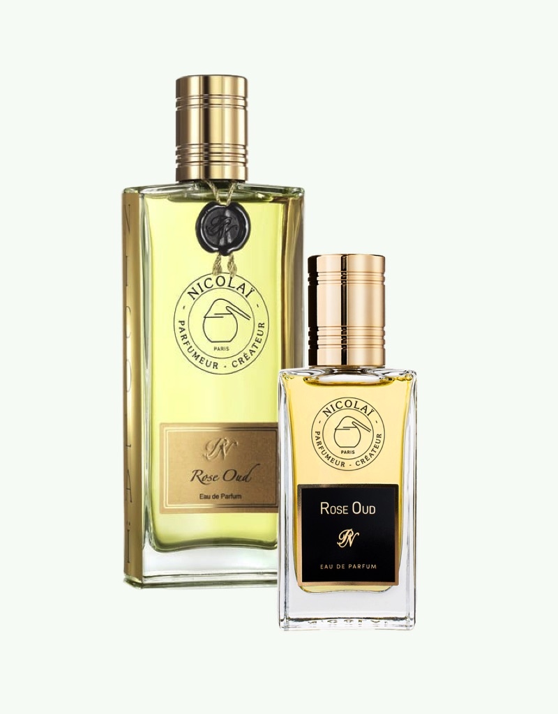 Nicolaï - Rose Oud - Eau de Parfum - smell stories